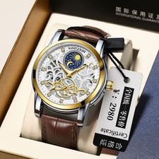 Orologio Uomo Stile Moda