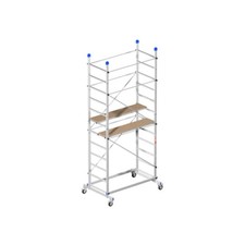 TRABATTELLO ALLUMINIO ZEUS 100X157XH360 CM