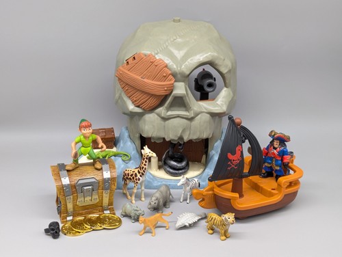 Mattel 2011 disney jake the - 2011,