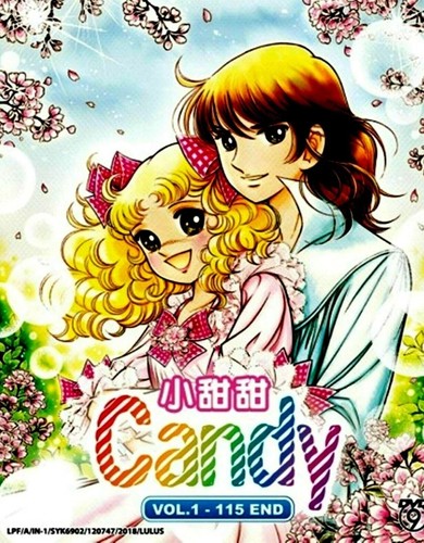 Candy complete series - candy,