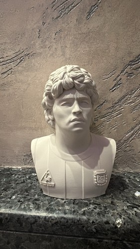 Mezzo busto diego armando - mezzo,