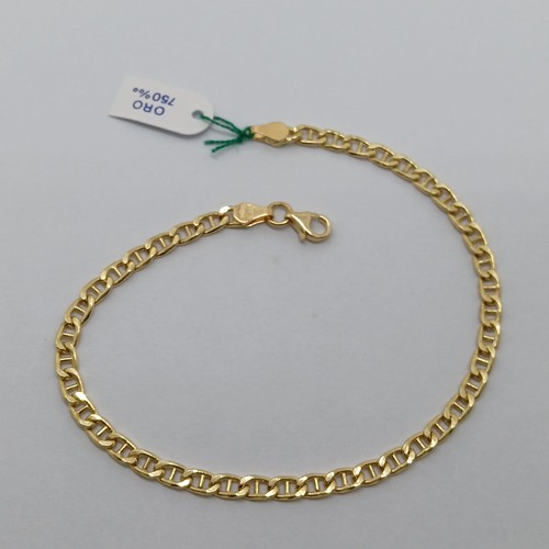 Bracciale uomo maglia - bracciale, a