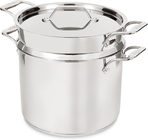 Allclad stockpot qt - allclad,