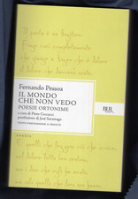 IL MONDO CHE NON VEDO. Poesie