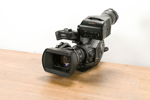 Sony pmw ex3 xdcam hd - sony,