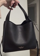 Borsa a tracolla media Kate