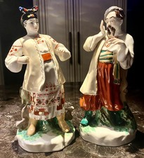 SET VINTAGE DI STATUE