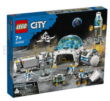 Lego 60350 Base di Ricerca