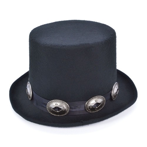 Cappello rocker cilindro
