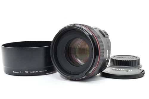 Mint obiettivo canon ef - [mint+++],