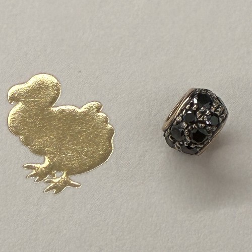 Dodo pomellato ciondolo - dodo,