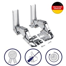 Cerniere porta compatibili con