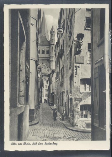 Colonia reno auf dem - colonia/reno,