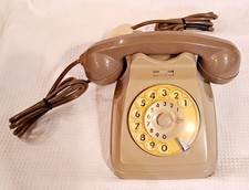 TELEFONO A ROTELLA VINTAGE SIP