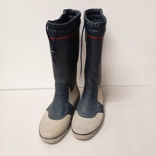 Stivali lunghi antiscivolo Crewsaver vela/nautica - UK 10,5 / EU 45 - accettabili