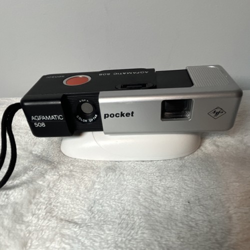 Agfa agfamatic 508 110 - agfamatic,