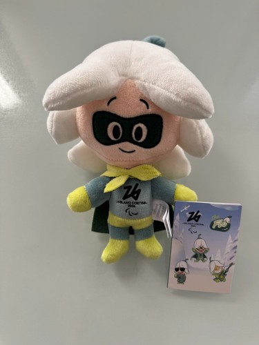 Peluche ufficiale flo - peluche,