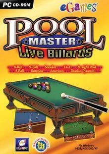 Pool master live biliardo - master,