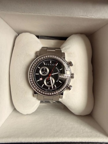 Gucci chrono cassa in - 44,