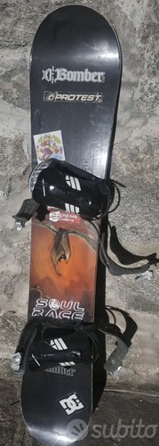 Tavola snowboard 150cm - tavola, da