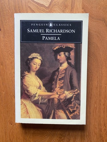 Pamela samuel richardson - pamela,,
