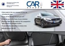 Paralumi auto per Citroen DS4