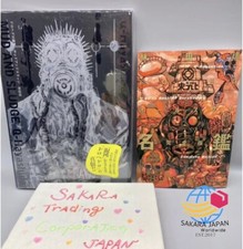 Dorohedoro artworks fango - artworks, e