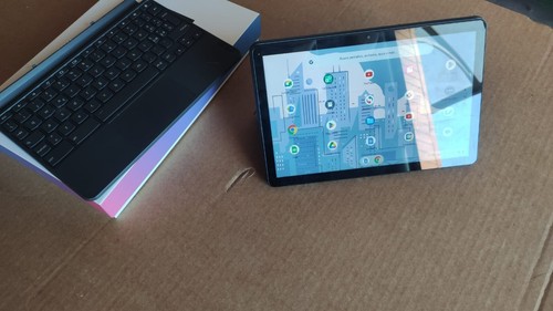 Tablet lenovo ideapad duet - tablet lenovo,