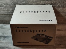 ULTRA RARO - NAKAMICHI SOUNDSPACE 2 DAP LETTORE AUDIO DIGITALE SISTEMA MUSICALE