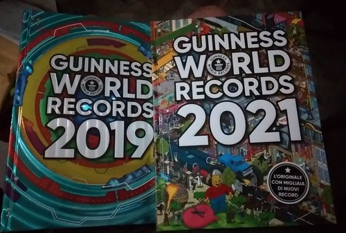 Guinness world records 2019 - guinness,