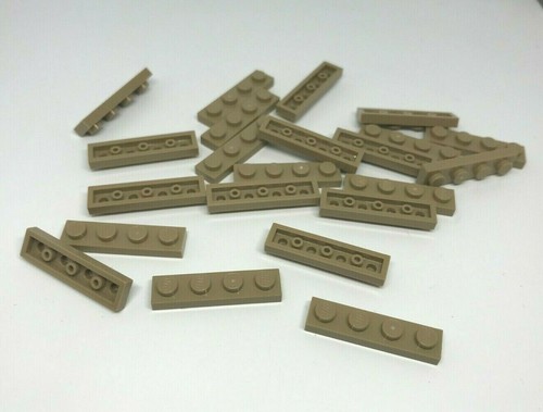 Lego 20x piastra rif - x, 4