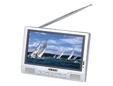 MONITOR LCD 7' ACCENDISIGARI