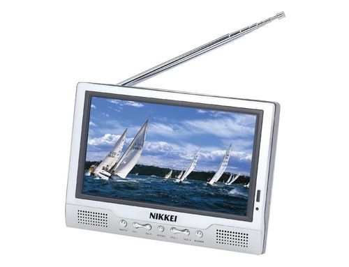 Monitor lcd accendisigari - monitor,