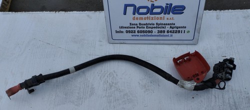 Morsetto cavo batteria - morsetto,