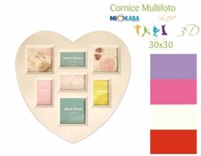 Cornice Portafoto da Parete