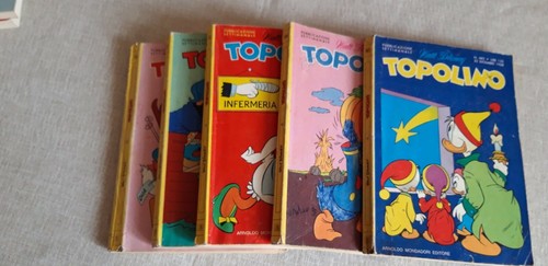 Topolino wlalt disney - wlalt,