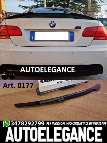 Sotto paraurti per bmw - per,