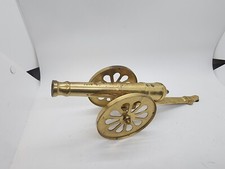 Cannone in OTTONE da campo