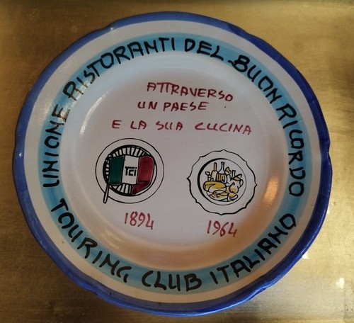 Piatti del buon ricordo - piatti,
