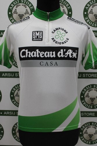 Maglia ciclismo bike - , santini