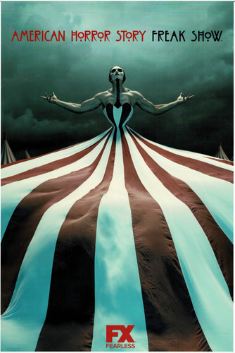Poster promozionale american - poster,