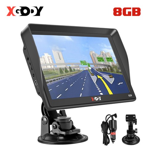 Xgody camion gps - camion,