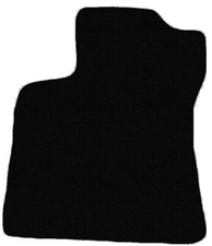 Conducente per Toyota Avensis III T27 2009-2018, Nero Tappeti Tappetino