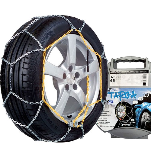 Catene neve pneumatici auto - catene,