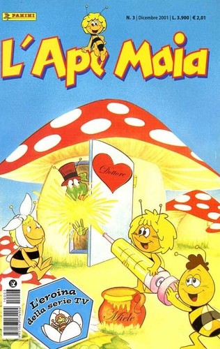 Fumetto panini ape maia - fumetto,