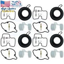 4pcs Carb Repair Rebuilt kit