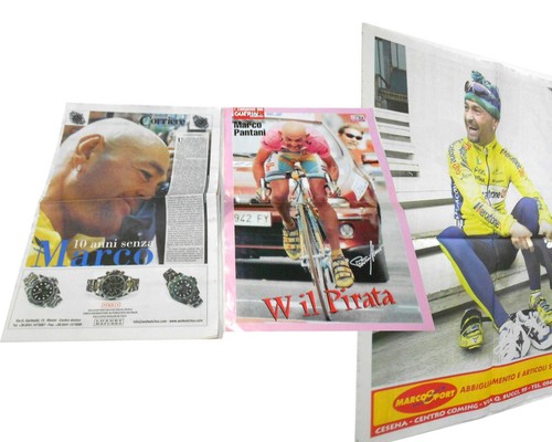 Marco pantani poster guerin - poster, +