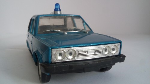 Polistil fiat 131 - polistil, mirafiori