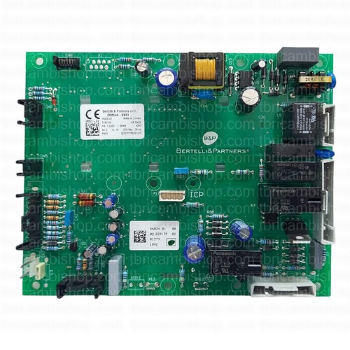 Scheda caldaia baxi 7734264 - scheda,