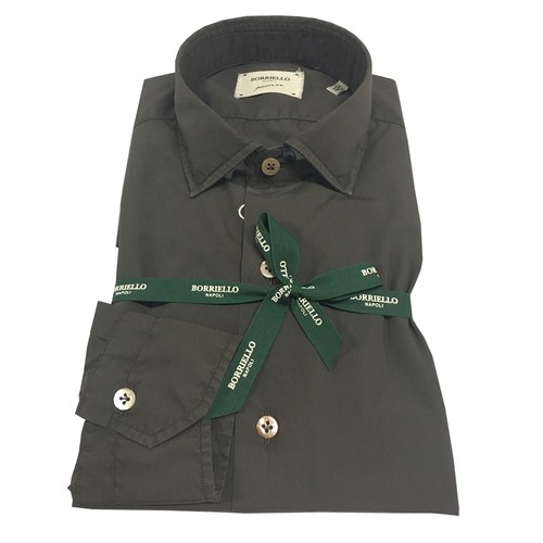 Borriello napoli camicia uomo - napoli,